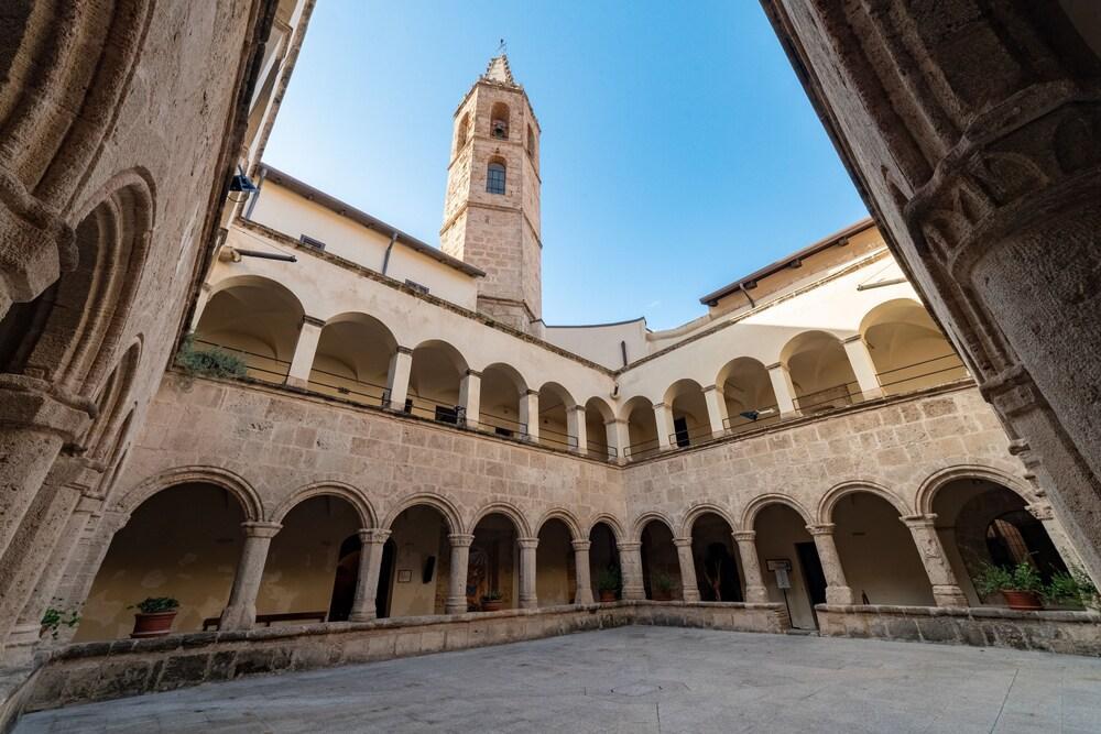 San Francesco Heritage Hotel Alguer Exterior foto