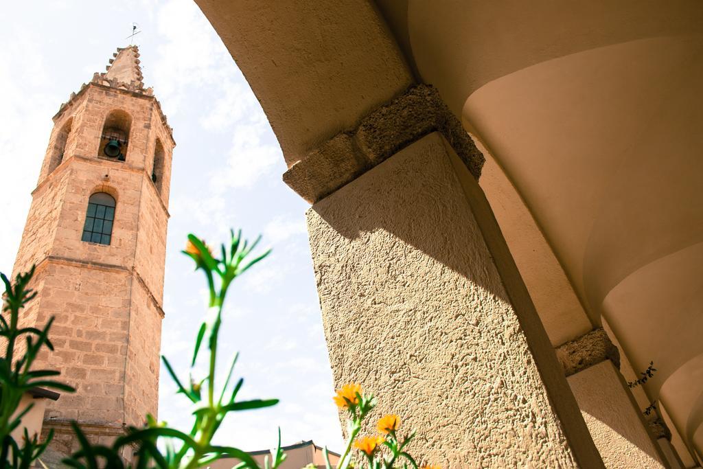 San Francesco Heritage Hotel Alguer Exterior foto