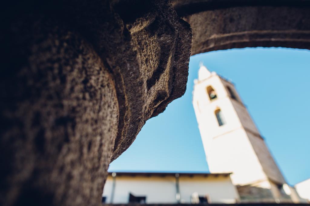 San Francesco Heritage Hotel Alguer Exterior foto